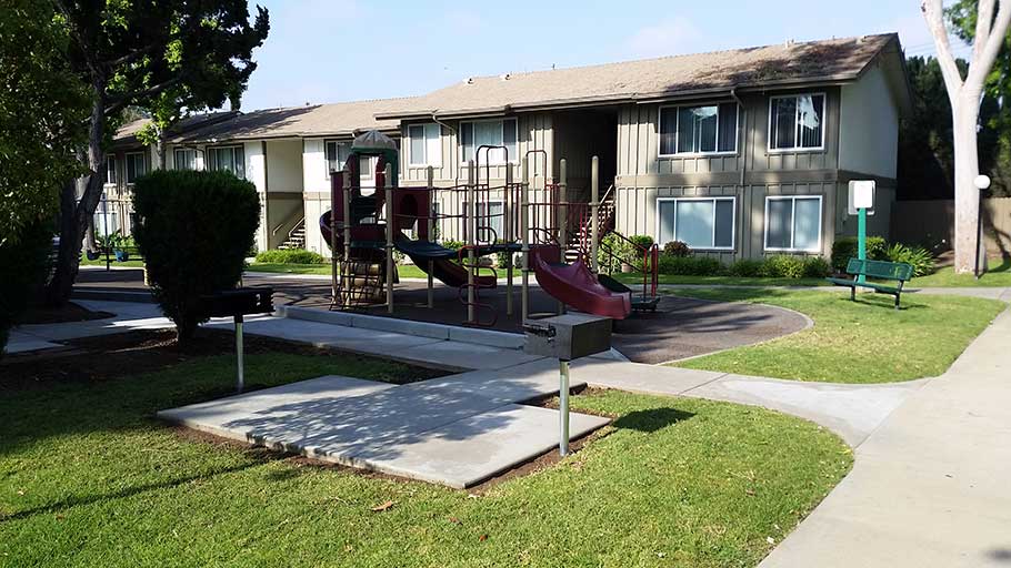 Park San Dimas Senior Apartments - San Dimas, CA 91773
