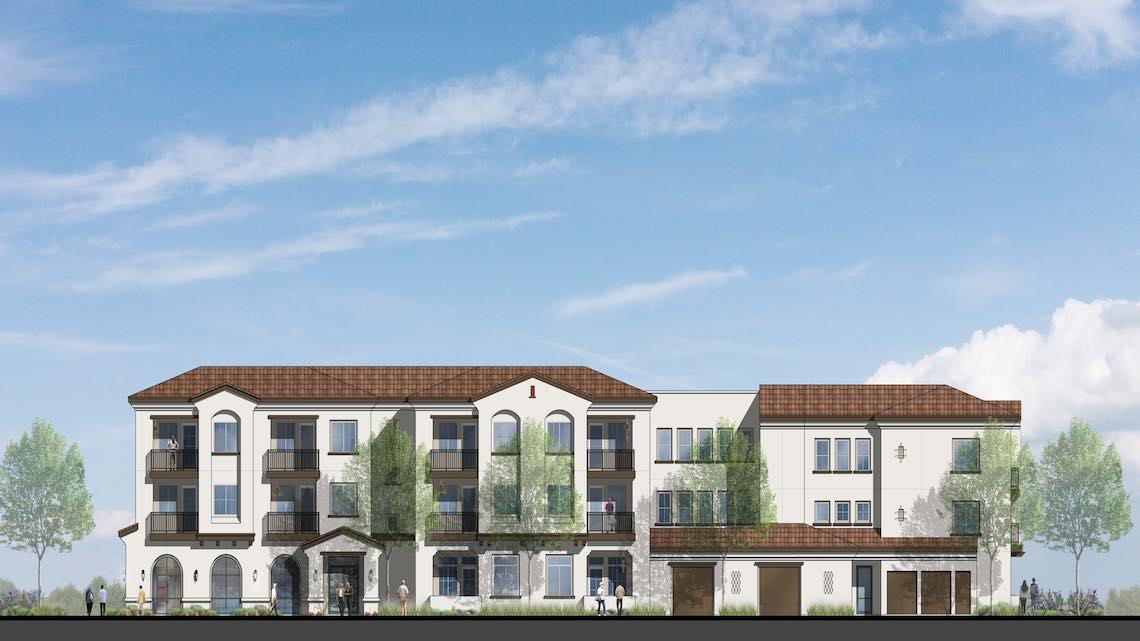 Affordable Housing Project Could Mean New City Hall Article