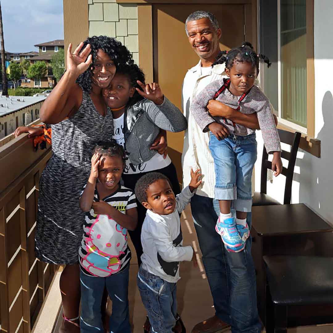 Donate, Support Families Living in Affordable Housing Jamboree