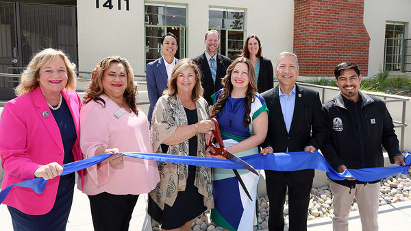 Grand Opening of WISEPlace on Broadway