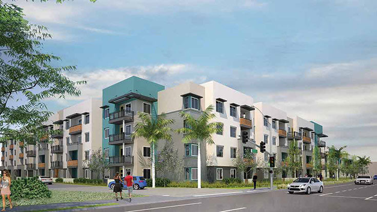 Jamboree Disney World build affordable housing Anaheim
