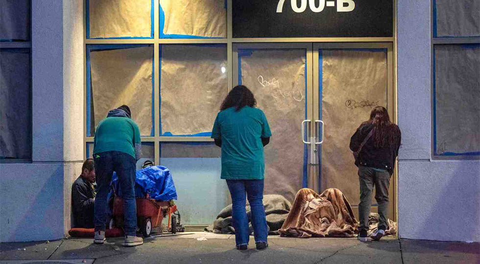 OC Register article on homelessness
