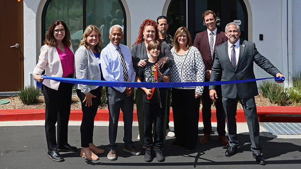 Rancho Las Bolsas Grand Opening