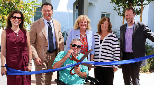 Jamboree Celebrates Opening of Salida del Sol