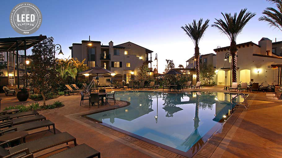 Birch Hills Apartments Brea Affordable Housing Development