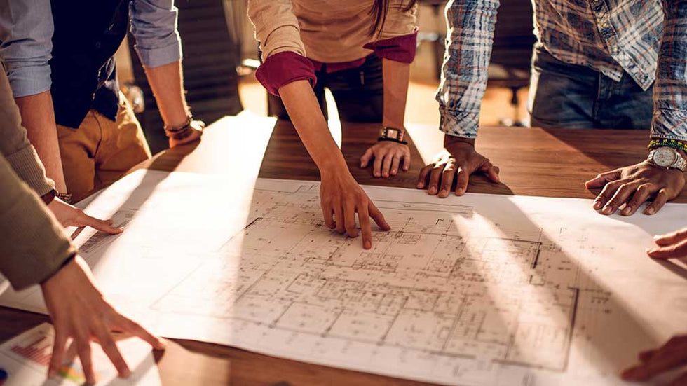 Jamboree proposes redevelopment of 1297 Park site in Chico, CA
