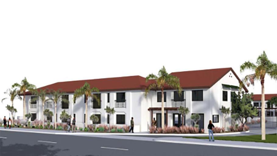 Jamboree Begins First Motel Conversion with City of Anaheim