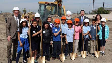 Jamboree Partners With Buena Park School District to Support District’s “Classrooms Without Walls”
