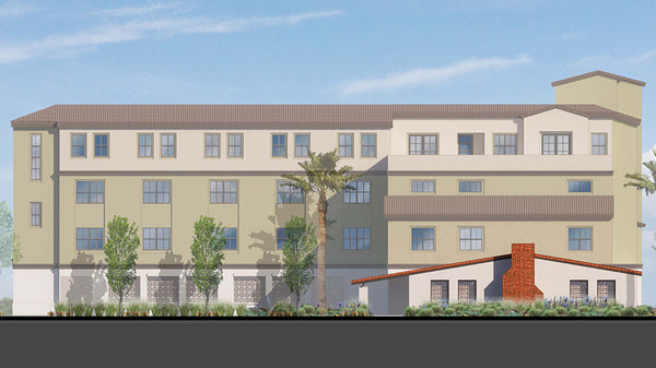 WISEPlace Proposed Affordable Housing Complex Santa Ana