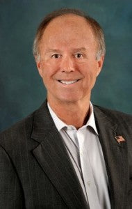 Mark Hoover, Jamboree Board of Directors